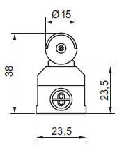 Универсальный светильник LD 8008 A