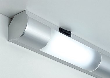 Мебельный светильник Corner для освещения рабочей зоны кухни, Wipo, Германия