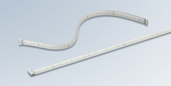 Светодиодная лента на самоклеющейся основе Flex-Strip