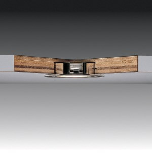 Площадка для подключения сенсорного выключателя (Hera, Германия) - встраиваемый вариант Площадка для подключения сенсорного выключателя (Hera, Германия) - встраиваемый вариант