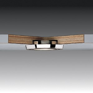 Площадка для подключения сенсорного выключателя (Hera, Германия) - полувстраиваемый вариант Площадка для подключения сенсорного выключателя (Hera, Германия) - полувстраиваемый вариант