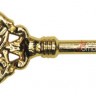 Ключ Lehmann IC, мод. 12, золото