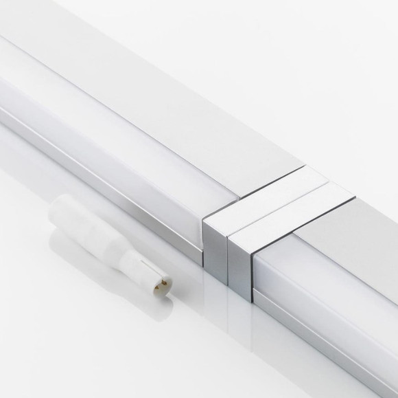 Светильники для освещения кухонных столешниц LD 8010 А, Elektra, Германия - соединение встык диммируемой версии Светильники для освещения кухонных столешниц LD 8010 А, Elektra, Германия - соединение встык диммируемой версии