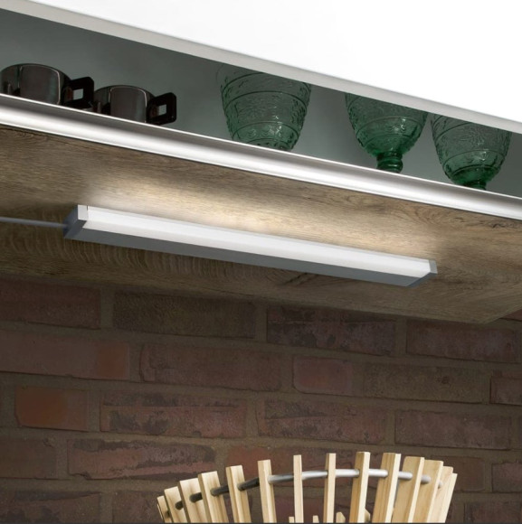 Светильники для освещения кухонных столешниц LD 8010 А, Elektra, Германия - диммируемая версия в интернете Светильники для освещения кухонных столешниц LD 8010 А, Elektra, Германия - диммируемая версия в интернете