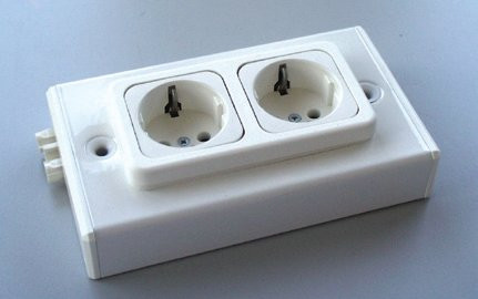 Блок розеток KML-DS