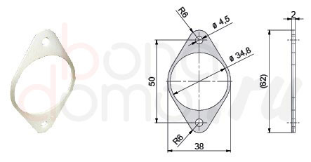 Аксессуары для кодовых замков Dial Lock, Lehmann, Германия - проставка 2 мм, для
замков Dial Lock 60 / 61 Аксессуары для кодовых замков Dial Lock, Lehmann, Германия - проставка 2 мм, для
замков Dial Lock 60 / 61
