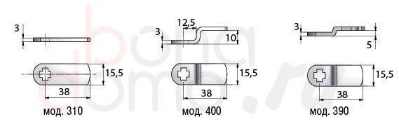 Аксессуары для кодовых замков Dial Lock, Lehmann, Германия - язычки для Dial Lock 60/61 Аксессуары для кодовых замков Dial Lock, Lehmann, Германия - язычки для Dial Lock 60/61