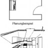 Размеры и комплектация светильника Futura конкретного артикула: 9100-90M202 (Hera, Германия)