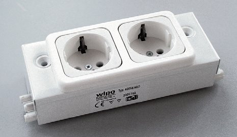 Блок розеток EML-DS