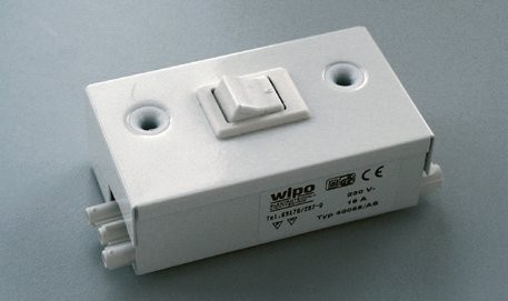 Центральный выключатель Wipo EML-ZS, Германия