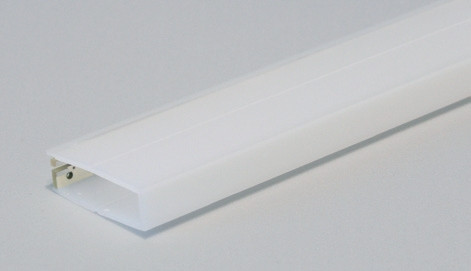 Профиль для светодиодных пластин Wella и лент Wella-Flex, 3912-90 Профиль для светодиодных пластин Wella и лент Wella-Flex, 3912-90