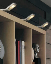 Светильник для монтажа над шкафами Gala (Klebe, Германия)