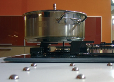 Цилиндрический / сферический термоэлемент Цилиндрический / сферический термоэлемент