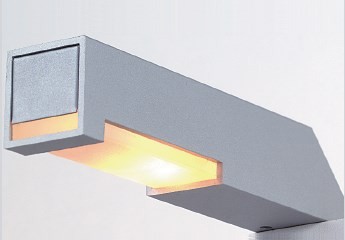 Светильник для монтажа над шкафами Mambo (Koch, Германия)