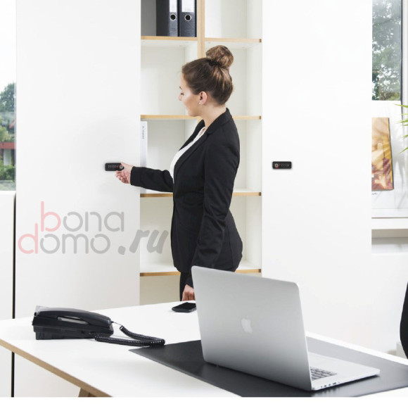 Кодовый замок Dial Lock, мод. 58 FreeCode, Lehmann, Германия - пример использования Кодовый замок Dial Lock, мод. 58 FreeCode, Lehmann, Германия - пример использования