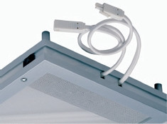 Мебельный светильник для освещения кухонных столешниц Quadrino (Wipo, Германия) - мастер