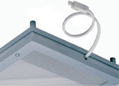 Мебельный светильник для освещения кухонных столешниц Quadrino (Wipo, Германия) - стандартный