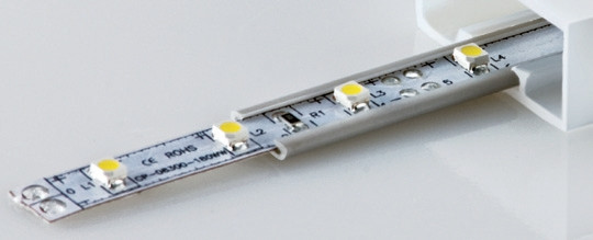 Профиль для светодиодных пластин Wella и лент Wella-Flex, 3914-90