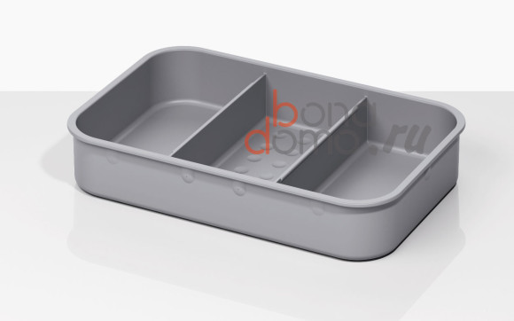 Крышка-лоток для контейнера 4,2/5,5/8 л, Ninka (Германия)