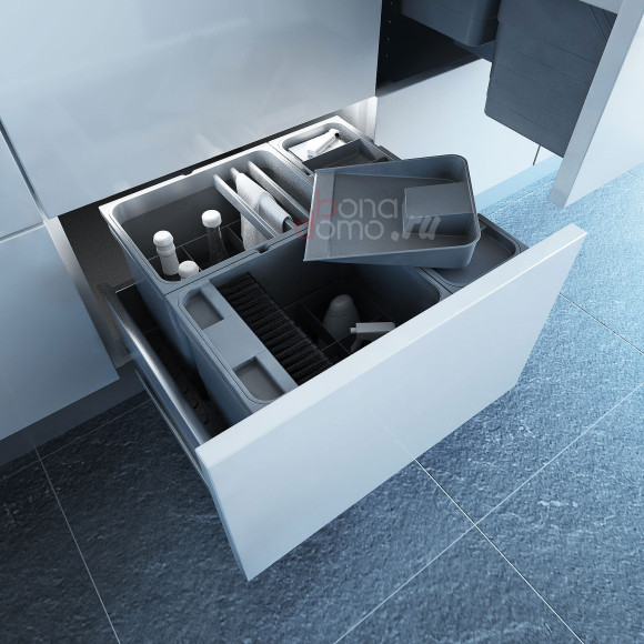 Крышки к сортерам Ninka (Германия) - в интерьере, ф.1