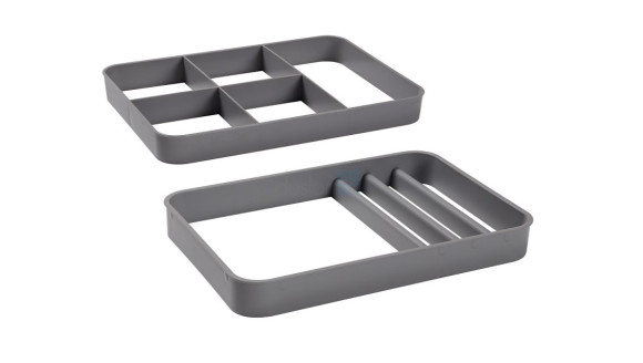 Крышка-рамка и разделитель для контейнера 12/17/26/32 л, Ninka (Германия)