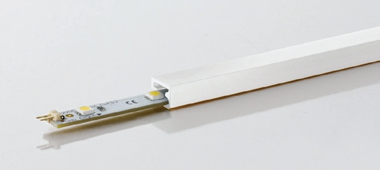 Профиль для светодиодных пластин Wella и лент Wella-Flex, 3994-50