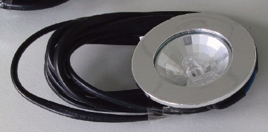 Комплект из 3-х встраиваемых мебельных светильников Fun (Koch, Германия) Комплект из 3-х встраиваемых мебельных светильников Fun (Koch, Германия)