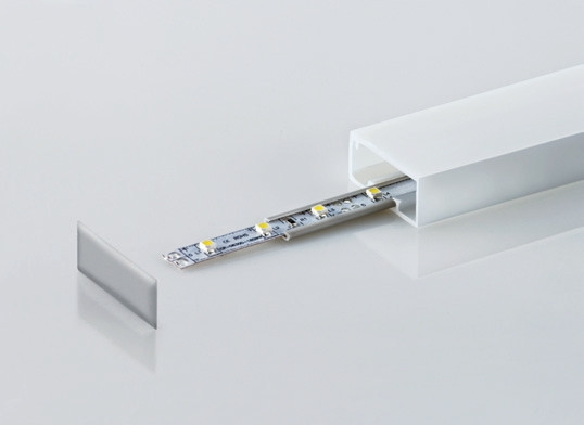 Профиль для светодиодных пластин Wella и лент Wella-Flex, 3914-60