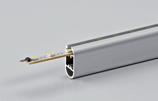 Профиль для светодиодных пластин Wella и лент Wella-Flex, 3914-60