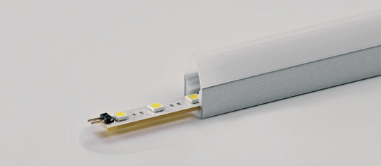 Профиль для светодиодных пластин Wella и лент Wella-Flex, 3914-30 Профиль для светодиодных пластин Wella и лент Wella-Flex, 3914-30