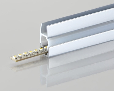 Профиль для светодиодных пластин Wella и лент Wella-Flex, 3914-30 Профиль для светодиодных пластин Wella и лент Wella-Flex, 3914-30