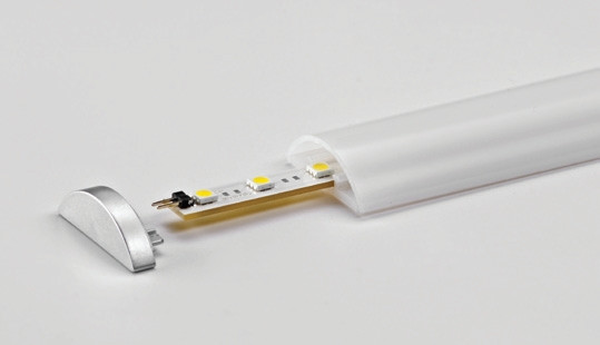 Профиль для светодиодных пластин Wella и лент Wella-Flex, 3914-30 Профиль для светодиодных пластин Wella и лент Wella-Flex, 3914-30