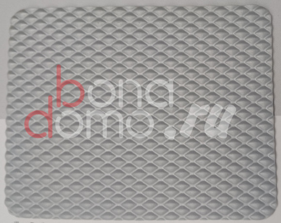 Коврик противоскольжения Agoform Prisma - светло-серый Коврик противоскольжения Agoform Prisma - светло-серый