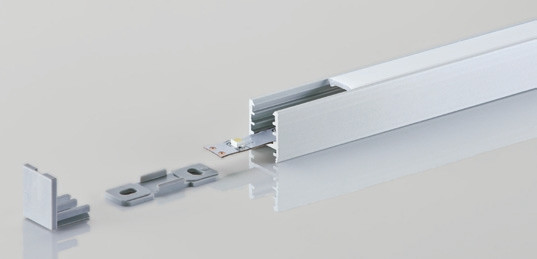 Профиль для светодиодных пластин Wella и лент Wella-Flex, 3994-64 Профиль для светодиодных пластин Wella и лент Wella-Flex, 3994-64