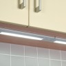 Люминесцентный светильник LD 2000, встраиваемый (Elektra, Германия) - в интерьере кухни