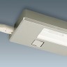 Люминесцентный светильник LD 2000, накладной (Elektra, Германия)