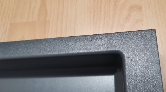 Лоток для столовых приборов Sky, графит, 390 х 510 мм (для шкафа шириной по фасаду 45 см), 5064-04A221, Agoform, Германия