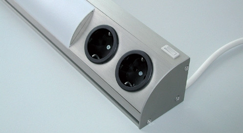 Светильник для освещения кухонных столешниц Corner Compact