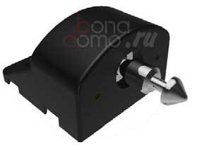 Компактный RFID замок CAPTURA (Lehmann, Германия) - ригель, тип А