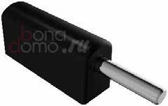 Компактный RFID замок CAPTURA (Lehmann, Германия) - толкатель фасада