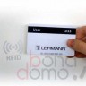 Компактный RFID замок CAPTURA (Lehmann, Германия) - открывание RFID-картой