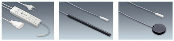 Емкостной сенсорный выключатель