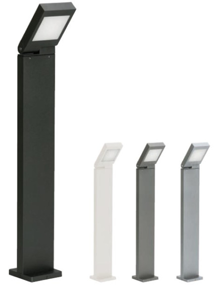 Светильник Albert хх2296, Германия: черный, белый, антрацит, серебристый