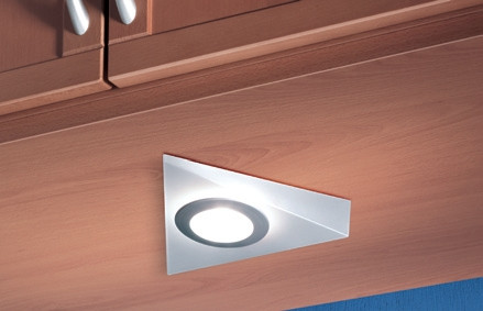 Светильник для освещения кухонных столешниц DHL-T (Wipo, Германия) - ф.2