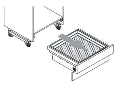 Цокольный ящик Elco TopVolume 2, Германия - схема