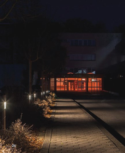 Светильник Albert хх2271 / хх2273, Германия - в ландшафте Светильник Albert хх2271 / хх2273, Германия - в ландшафте