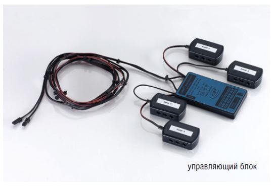 Дистанционный выкл. с функцией диммирования