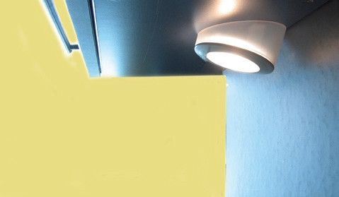 Светильник для освещения кухонных столешниц HNS (Wipo, Германия) - прозрачный