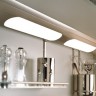 Светильник с розетками для освещения кухонных столешниц Futura - в интерьере