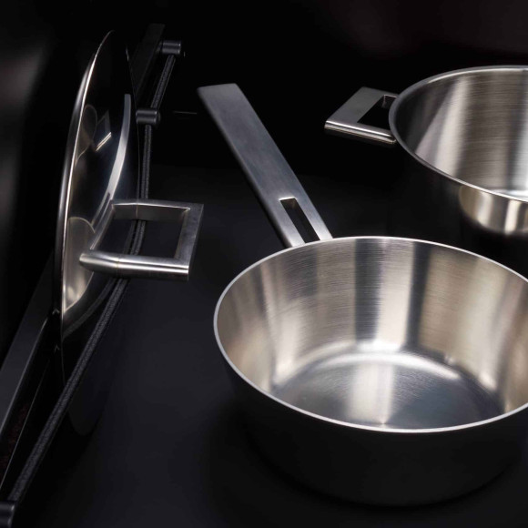 Agoform Ago-Flock - жесткий мат с бархатной поверхностью, Германия